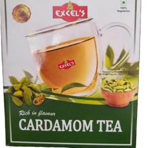 Cardamom Tea Powder (Excels) - इलायची चाय पाउडर 250Gm