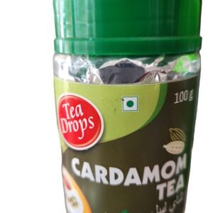 Cardamom Tea Powder (Tea Drops)- इलायची चाय पाउडर 100Gm