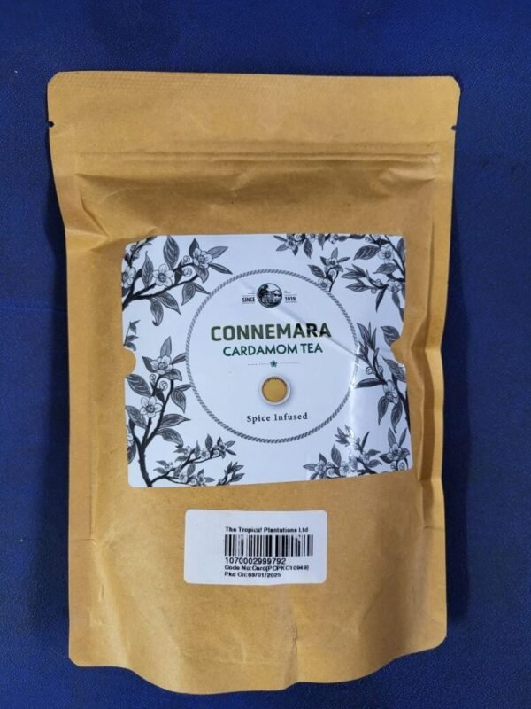 Cardamom Tea Powder (Connemara)- इलायची चाय पाउडर 250Gm - Image 3
