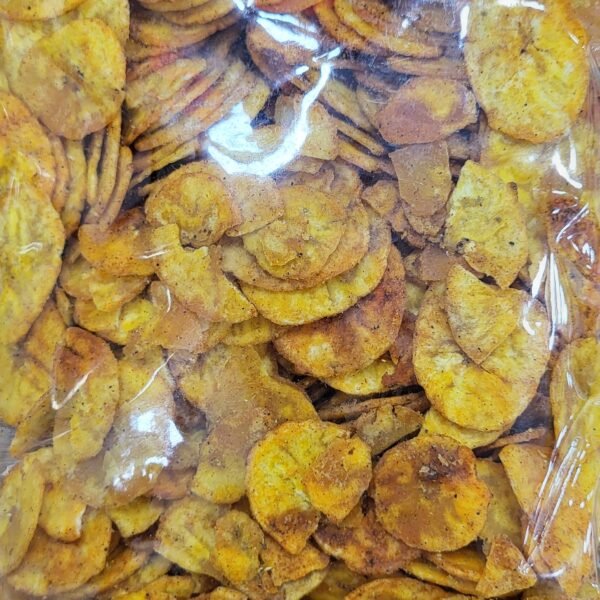 Banana Chips (Chilli Masala) - मसाला बनाना चिप्स - Image 2