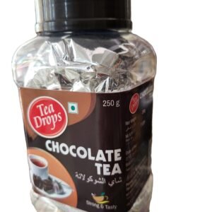 Chocolate Tea Powder (Tea Drops)- चॉकलेट चाय पाउडर 250Gms