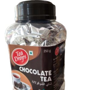 Chocolate Tea Powder (Tea Drops)- चॉकलेट चाय पाउडर 250Gms