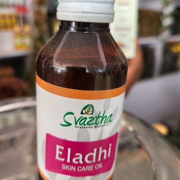Eladhi Skin Care Oil - Swastha 100ml