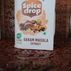 Garam Masala Extract - गरम मसाला अर्क - 5ml
