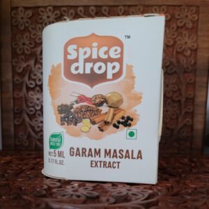 Garam Masala Extract - गरम मसाला अर्क - 5ml