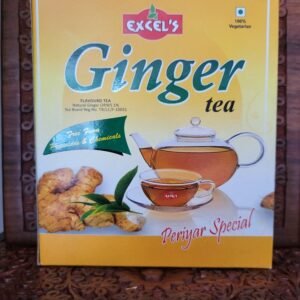 Ginger Tea Powder (Excels) - जिंजर चाय पाउडर 250Gm