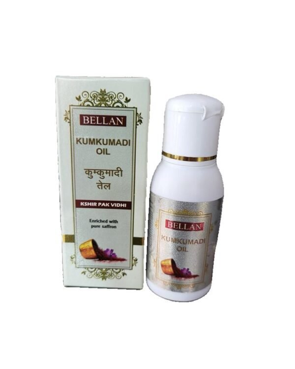 Kumkumadi Oil - केसर का तेल - 30ml - Image 2