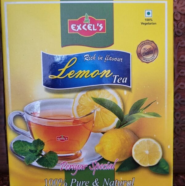 Lemon Tea Powder (Excels) - नींबू की चाय पाउडर 250Gm