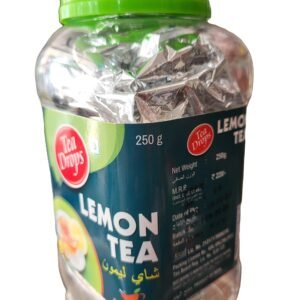 Lemon Tea Powder (Tea Drops)- नींबू टी पाउडर - 250Gms