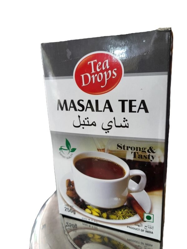 Masala Tea Powder (Tea Drops)- चाय मसाला पाउडर 250Gm