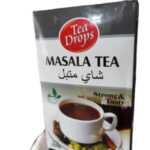 Masala Tea Powder (Tea Drops)- चाय मसाला पाउडर 250Gm