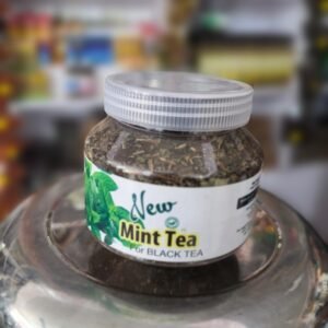 Mint Tea Powder - पुदीना चाय पाउडर - 250Gm