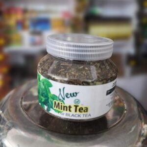 Mint Tea Powder - पुदीना चाय पाउडर - 250Gm