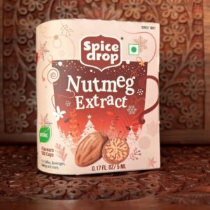 Nutmeg Extract - Spice Drop - जायफल अर्क - 5ml