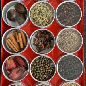 Masala Box for Kitchen - 15 Set