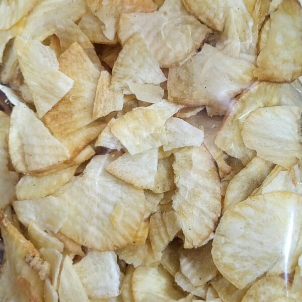 Kerala Tapioca Chips - टैपिओका चिप्स - Image 2