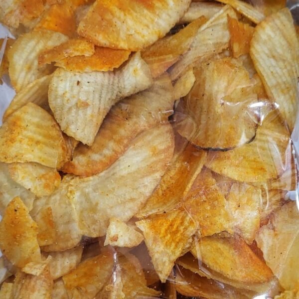 Tapioca Chips (Masala) - टैपिओका चिप्स - Image 2