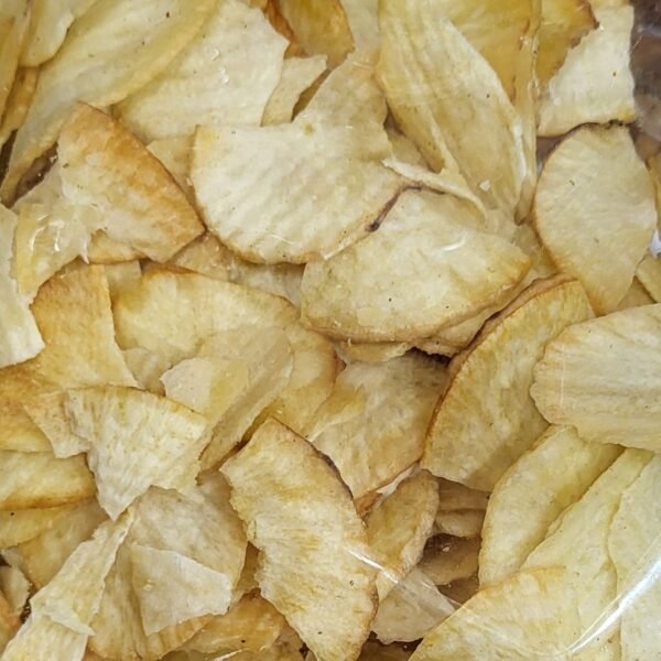 Kerala Tapioca Chips - टैपिओका चिप्स - Image 3