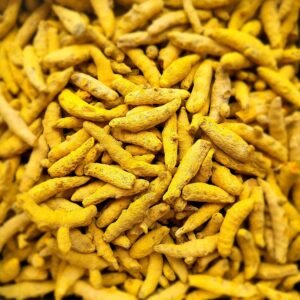 Turmeric Dried (Salem) - सूखी हल्दी