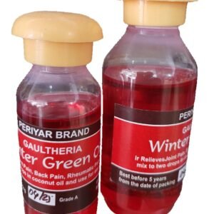 Wintergreen oil - विंटरग्रीन तेल - 60ml