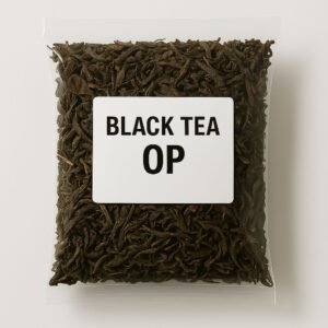 Black Tea OP - ब्लैक टी लीफ 100Gms