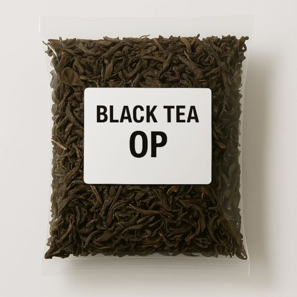 Black Tea OP - ब्लैक टी लीफ 100Gms