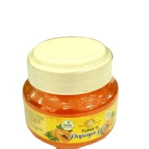 Face Gel Papaya - पपीता फेस जेल -100Gms