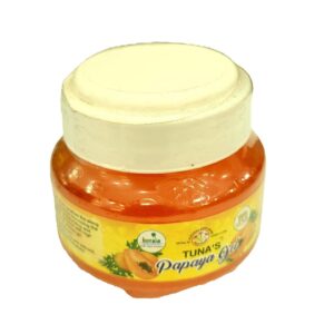 Face Gel Papaya - पपीता फेस जेल -100Gms