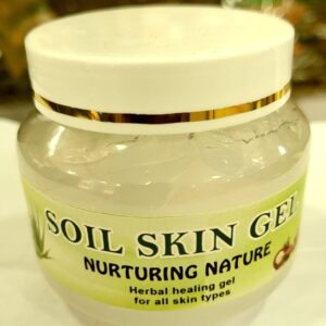 Soil Skin Gel - एलोवेरा जेल (Aloevera+) 200Gms
