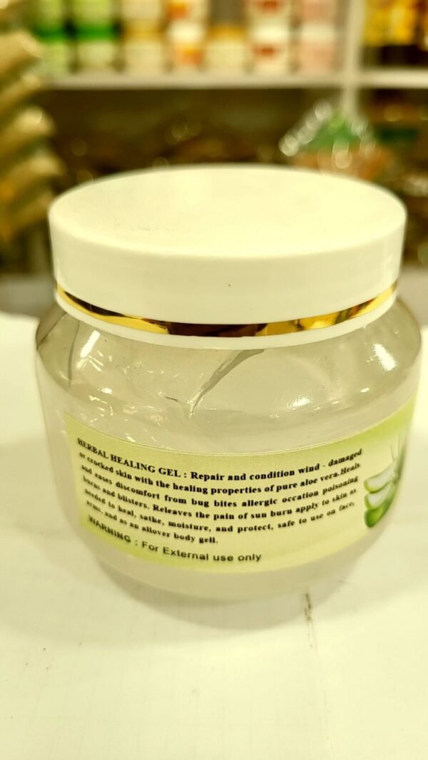 Soil Skin Gel - एलोवेरा जेल (Aloevera+) 200Gms - Image 2