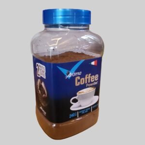 Premium Coffee Powder - Chicory Blended (Aroma)- कॉफी - चिकोरी पाउडर- 100g/240g