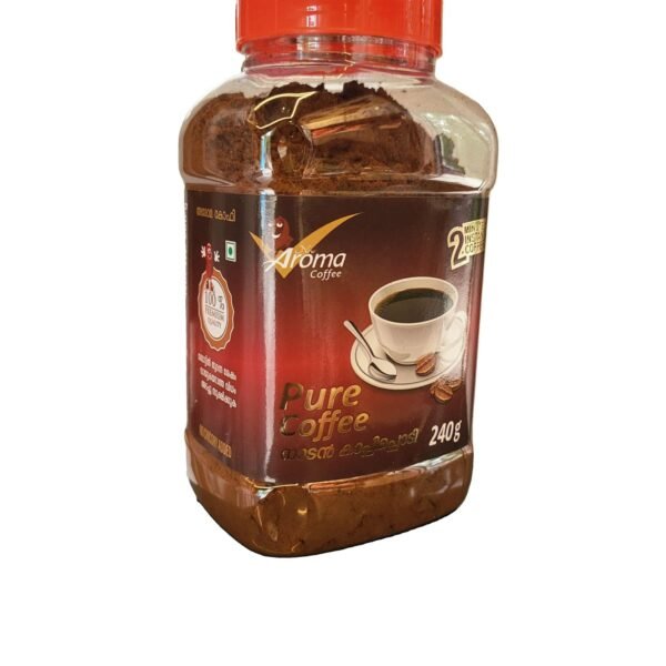 Pure Coffee Powder - Premium (Aroma)- कॉफी पाउडर- 100g/240g