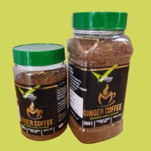Ginger Coffee Powder - Premium Blend (Aroma)- अदरक कॉफी पाउडर - 150g/300g