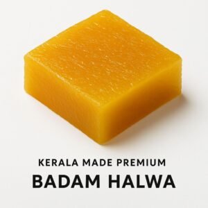 Kerala Badam Halwa - बादाम का हलवा