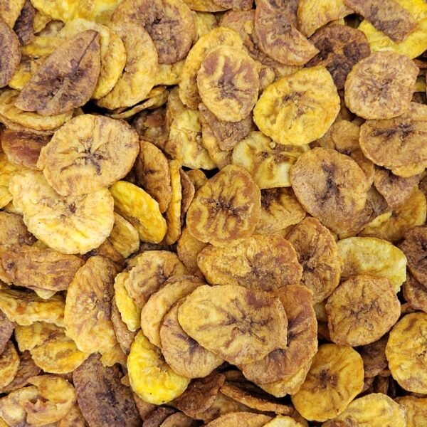 Ripe Banana Chips - पके केले के बनाना चिप्स - Image 7