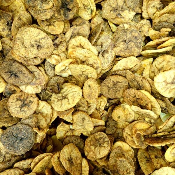 Ripe Banana Chips - पके केले के बनाना चिप्स - Image 6