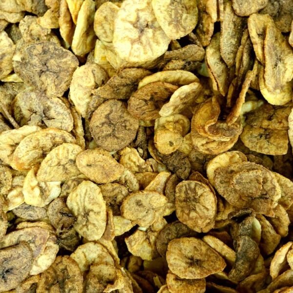 Ripe Banana Chips - पके केले के बनाना चिप्स - Image 5