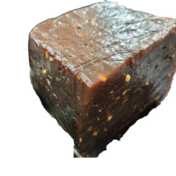 Kerala's Black Halwa with Dry Fruits - काला हलवा - Image 5