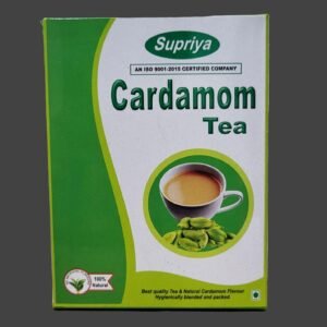 Cardamom Tea Powder (Supriya)- इलायची चाय पाउडर -100g/250g/1000g