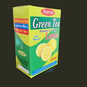 Lemon Green Tea - नींबू ग्रीन टी