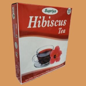 Hibiscus Tea Powder (Supriya)- गुड़हल चाय पाउडर -100g/250g/1000g