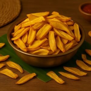 Jack Fruit Chips - जैक फ्रूट चिप्स