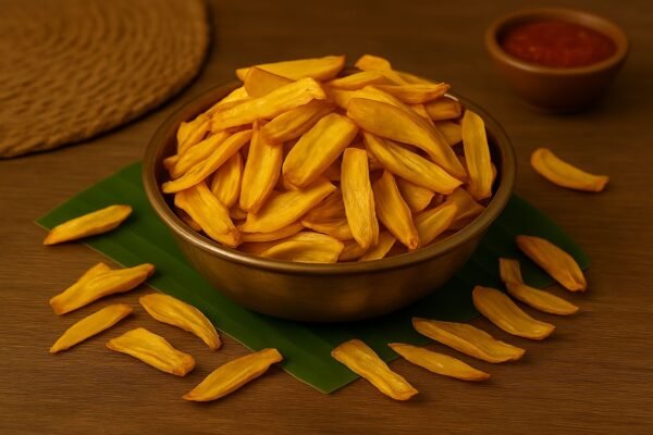 Jack Fruit Chips - जैक फ्रूट चिप्स