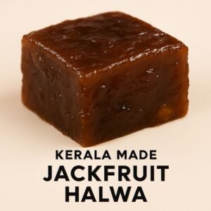 Kerala Jackfruit Halwa - जैकफ्रूट हलवा