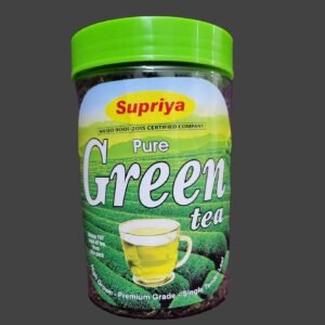 Pure Green Tea (Supriya)- शुद्ध हरी चाय पाउडर - 50g/100g/150g/200g Pet Bottle