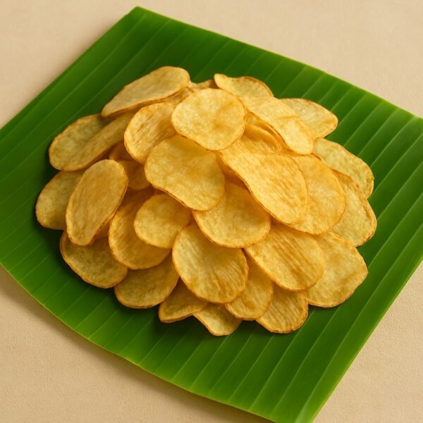 Kerala Special Potato Chips - स्पेशल आलू के चिप्स