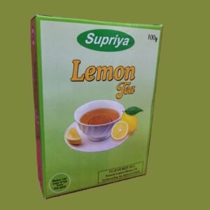 lemon Tea Powder (Supriya)- लेमन चाय पाउडर -100g/250g/1000g