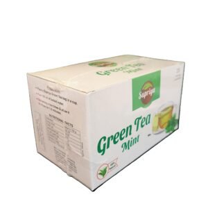 Tea Bags - Green Tea Mint - ग्रीन टी पुदीना टी बैग