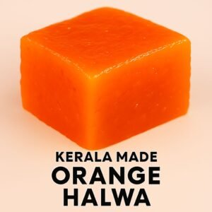 Kerala Plain Orange Halwa -  संतरे का हलवा