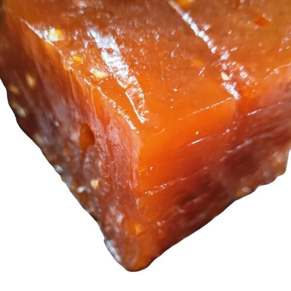 Kerala Plain Orange Halwa -  संतरे का हलवा - Image 2